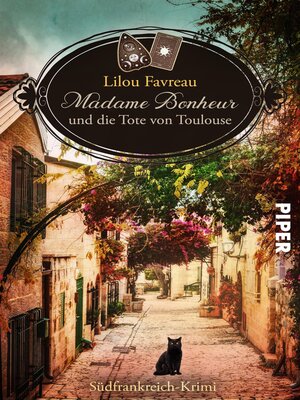 cover image of Madame Bonheur und die Tote von Toulouse